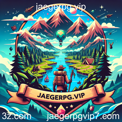 Explore Novos Mundos na Categoria de Aventura do JaegerPG