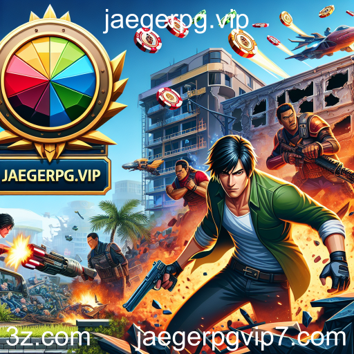 Explore Novos Mundos na Categoria de Aventura do JaegerPG